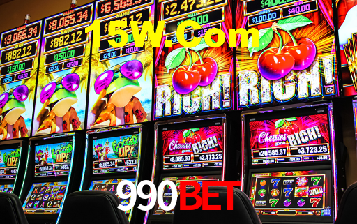 990Bet: A Experiência de Casino com Jogos de Mesa ao Vivo