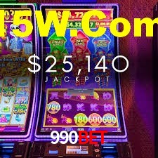 Welcome Bonus 990Bet